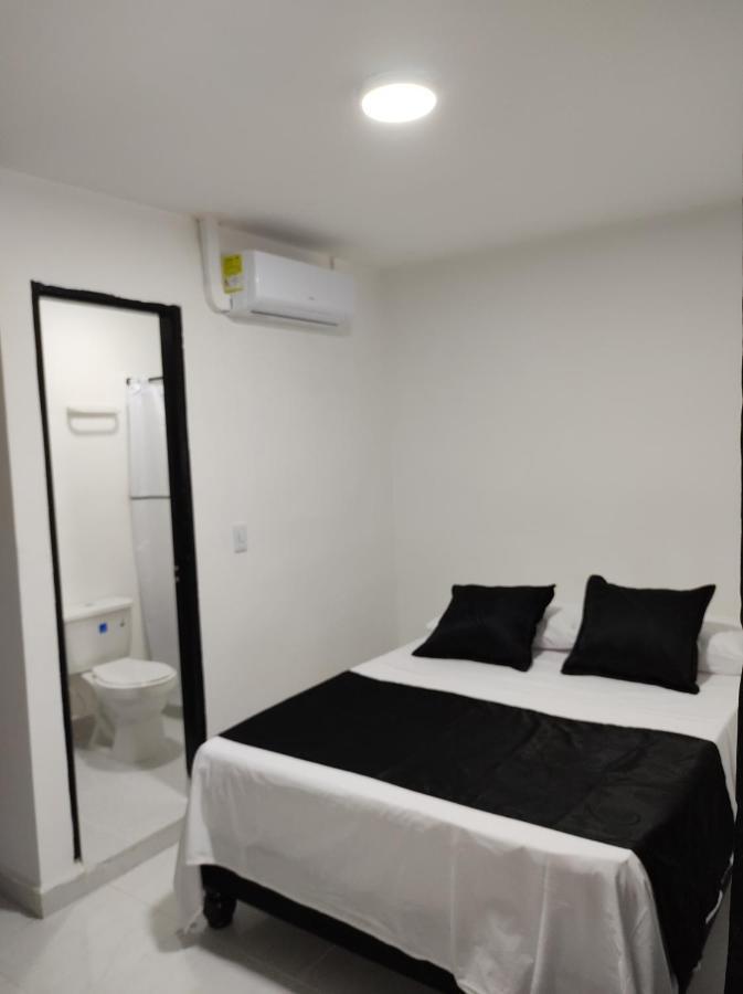 Hotel Black & White Cali Εξωτερικό φωτογραφία