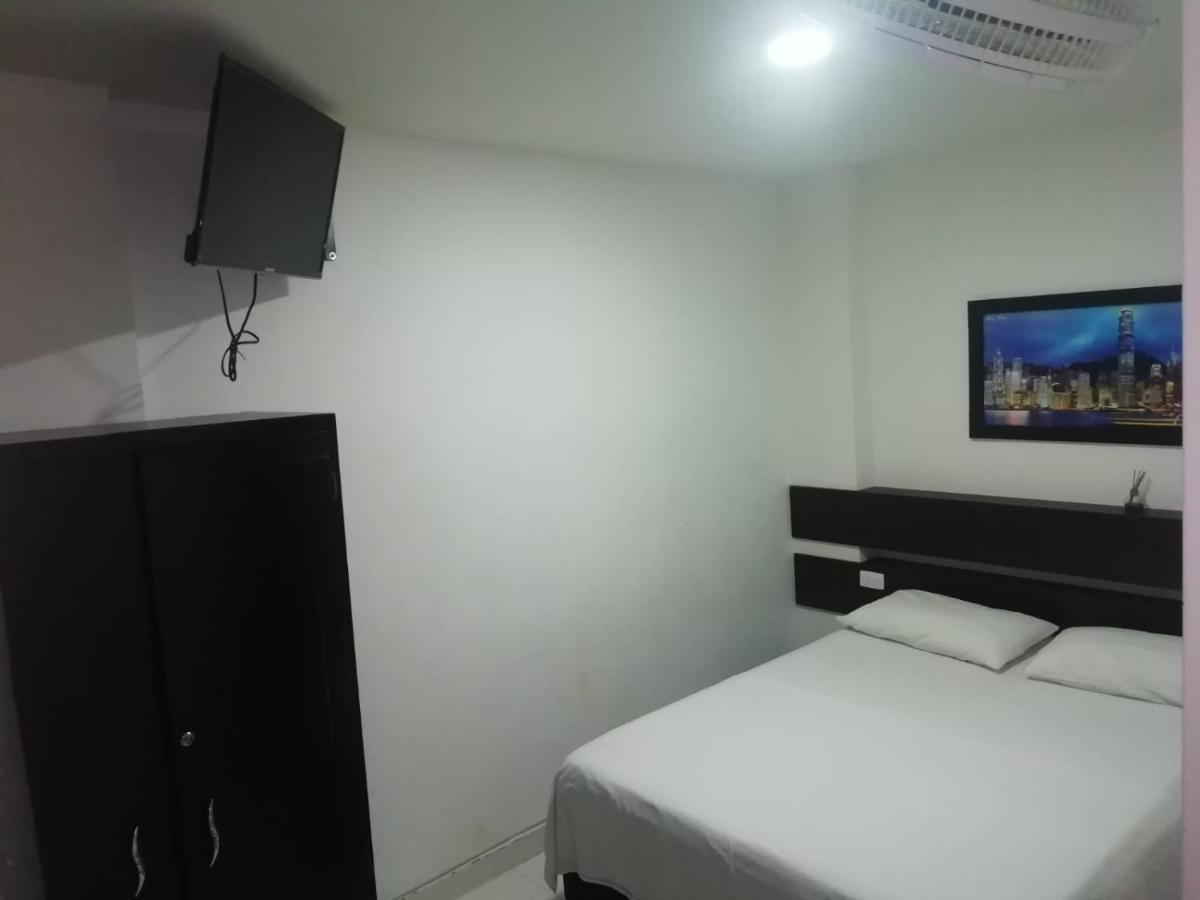 Hotel Black & White Cali Εξωτερικό φωτογραφία