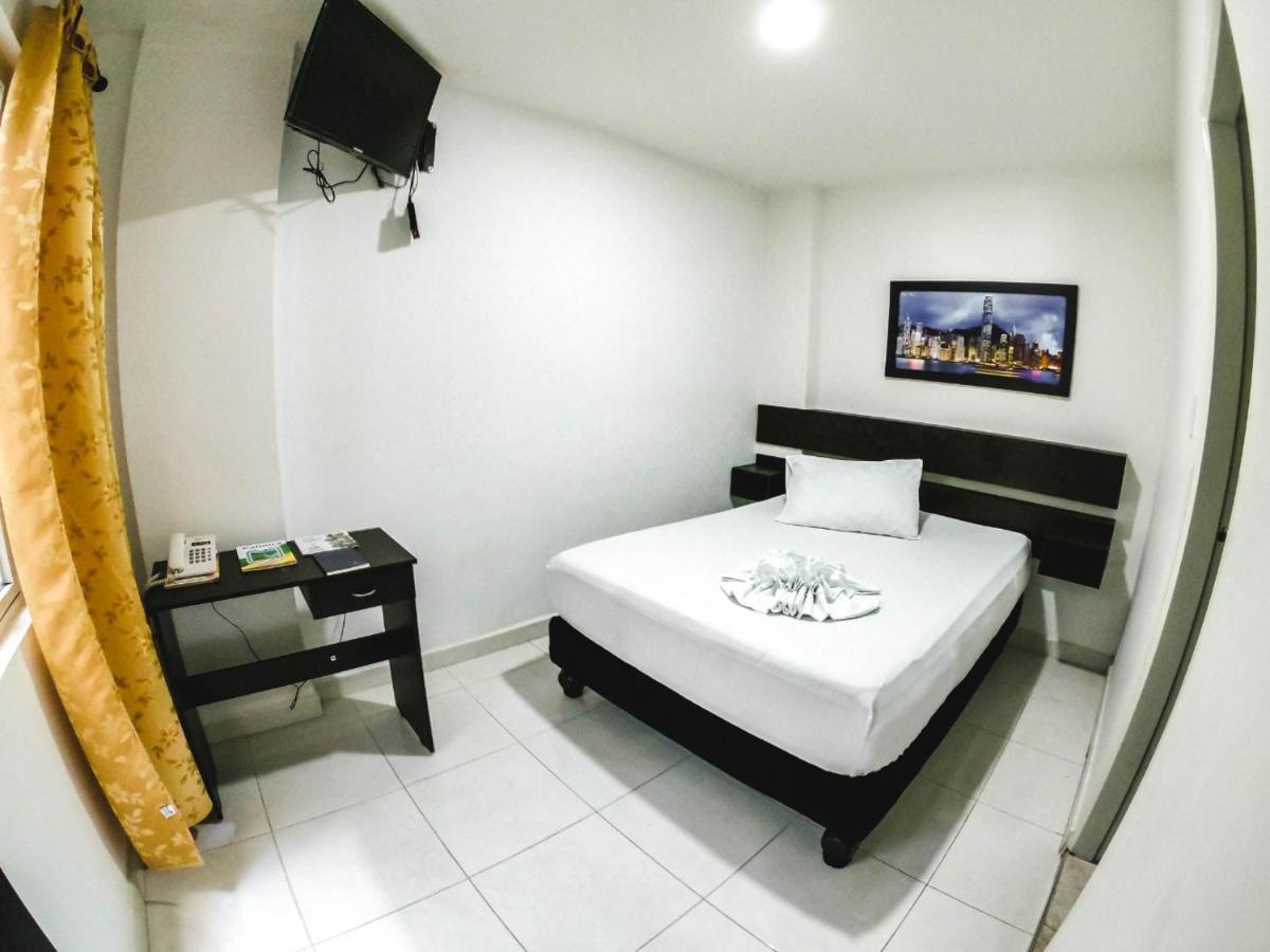 Hotel Black & White Cali Εξωτερικό φωτογραφία