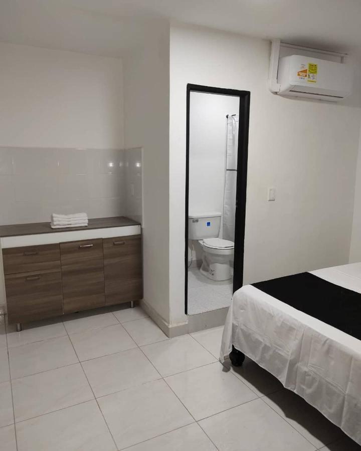Hotel Black & White Cali Εξωτερικό φωτογραφία